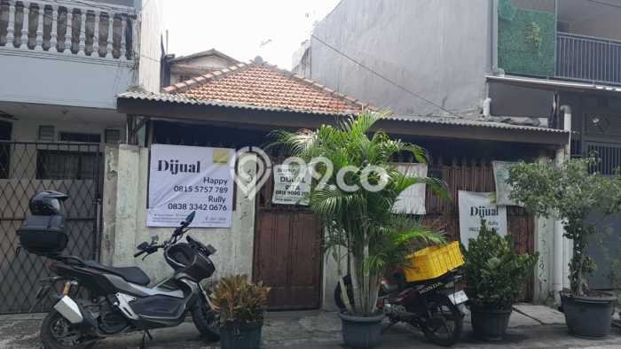 Rumah Strategis Minimalis Lb 168m2 di Johar Baru, Jakarta Pusat Rumah Strategis Minimalis Lb 168m2 di Johar Baru, Jakarta Pusat