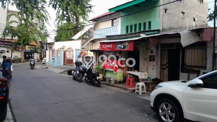Jarang Ada! Tanah di Koja Punya Luas 488m2 SHM Jarang Ada! Tanah di Koja Punya Luas 488m2 SHM