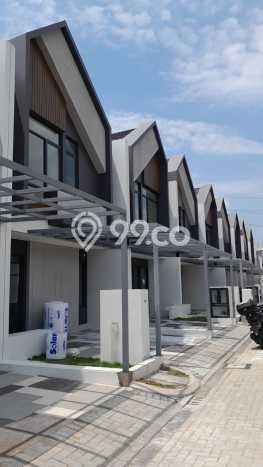 Rumah Minimalis 3 Kamar LT 66m2 di harapan indah Rumah Minimalis 3 Kamar LT 66m2 di harapan indah