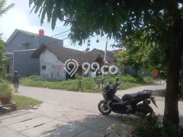 Tanah Dijual di Bekasi Seluas 125m2 Strategis Tanah Dijual di Bekasi Seluas 125m2 Strategis