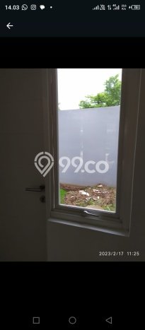Rumah Minimalis 2 Kamar LT 90m2 di harapan indah Rumah Minimalis 2 Kamar LT 90m2 di harapan indah