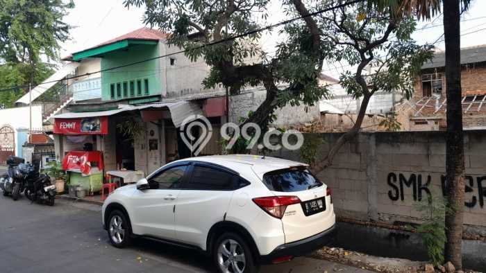 Jarang Ada! Tanah di Koja Punya Luas 488m2 SHM Jarang Ada! Tanah di Koja Punya Luas 488m2 SHM