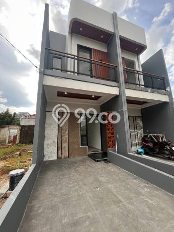 Dijual Rumah Murah di Sawangan Depok Harga Rp 492 Juta LT 43m2 Dijual Rumah Murah di Sawangan Depok Harga Rp 492 Juta LT 43m2