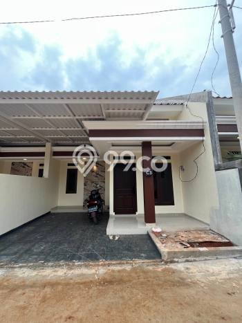 Hunian Cantik Minimalis Lb 52m2 di Cinere, Depok Hunian Cantik Minimalis Lb 52m2 di Cinere, Depok