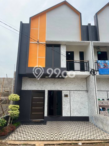 Rumah Luas Asri 2 KT Siap Pakai di Citayam Depok Rumah Luas Asri 2 KT Siap Pakai di Citayam Depok