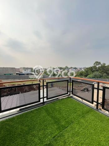 Rumah Strategis Minimalis Lb 55m2 di Pancoran Mas, Depok Rumah Strategis Minimalis Lb 55m2 di Pancoran Mas, Depok