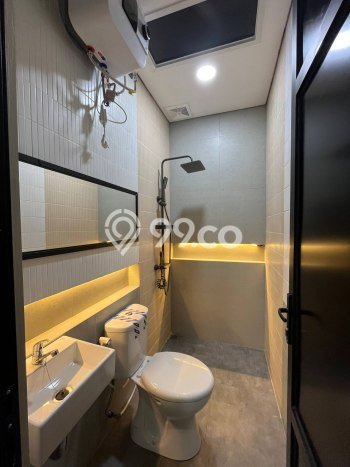 Rumah Modern Minimalis 4 Kamar Bisa Langsung Pindah di Limo Rumah Modern Minimalis 4 Kamar Bisa Langsung Pindah di Limo