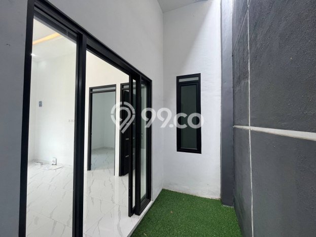 Dijual Rumah Modern 2 KT di Pasir Putih, Depok Dijual Rumah Modern 2 KT di Pasir Putih, Depok