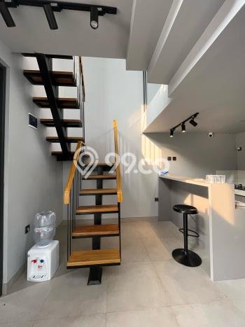 Rumah Strategis Minimalis Lb 55m2 di Pancoran Mas, Depok Rumah Strategis Minimalis Lb 55m2 di Pancoran Mas, Depok