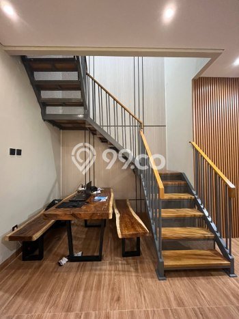 Rumah Modern Minimalis 4 Kamar Bisa Langsung Pindah di Limo Rumah Modern Minimalis 4 Kamar Bisa Langsung Pindah di Limo