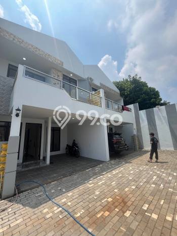 Rumah Modern 3 KT LT 70m2 di Cinangka Rumah Modern 3 KT LT 70m2 di Cinangka