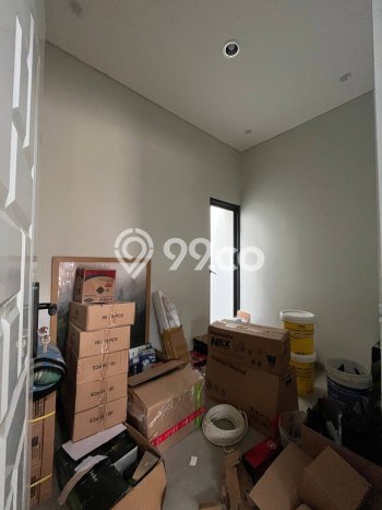 Dijual Hunian Rumah Terawat 2 Kamar di Bojong Sari, Depok Dijual Hunian Rumah Terawat 2 Kamar di Bojong Sari, Depok
