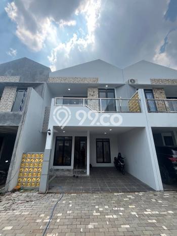 Rumah Modern 3 KT LT 70m2 di Cinangka Rumah Modern 3 KT LT 70m2 di Cinangka