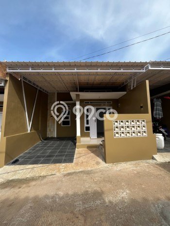 Rumah Minimalis Dijual di Sawangan 2 Kamar dengan Luas Tanah 50m2 Rumah Minimalis Dijual di Sawangan 2 Kamar dengan Luas Tanah 50m2