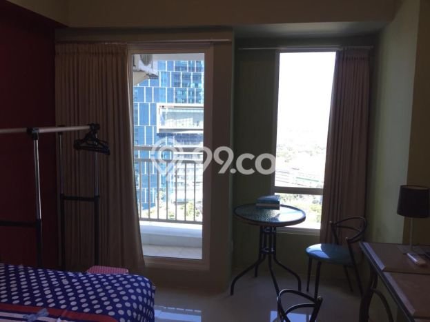 Siap Huni Apartemen 0 KT 1 KM di Pakuwon Luas 22m2 Siap Huni Apartemen 0 KT 1 KM di Pakuwon Luas 22m2