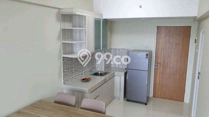 Apartemen Nyaman untuk Disewa, 2 Kamar di Surabaya Apartemen Nyaman untuk Disewa, 2 Kamar di Surabaya
