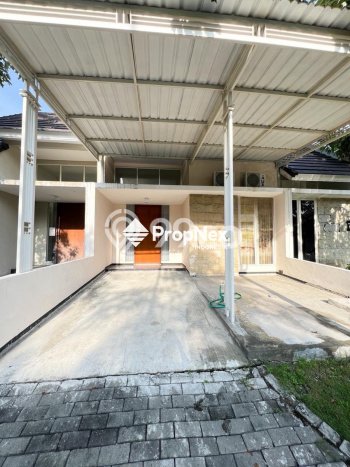 Rumah Modern 2 KT di Citraland Surabaya Semi Furnished Rumah Modern 2 KT di Citraland Surabaya Semi Furnished
