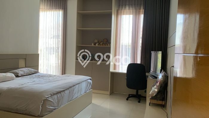 Jarang Ada! Rumah Kontrakan 4 Kamar Nyaman Siap Huni Pakuwon Indah Jarang Ada! Rumah Kontrakan 4 Kamar Nyaman Siap Huni Pakuwon Indah