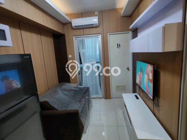 Sewa Apartemen Minimalis 42m2 Punya 2 KT, 1 KM, Lokasi di Gubeng Sewa Apartemen Minimalis 42m2 Punya 2 KT, 1 KM, Lokasi di Gubeng