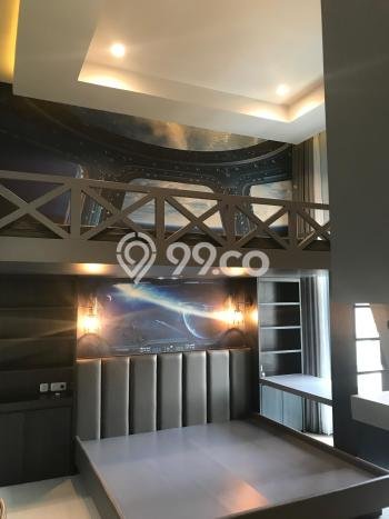 Rumah Elit Modern Siap Huni di Citraland Surabaya Rumah Elit Modern Siap Huni di Citraland Surabaya