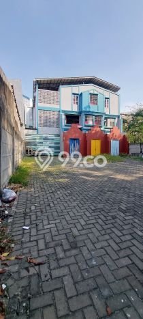 Unit Ruko Dijual di Jakarta Barat LT 600m2 & LB 700m2 Unit Ruko Dijual di Jakarta Barat LT 600m2 & LB 700m2