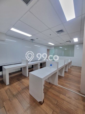 Kantor Disewa di Jakarta Selatan dengan LB 279m2 Area Komersial Ramai Kantor Disewa di Jakarta Selatan dengan LB 279m2 Area Komersial Ramai