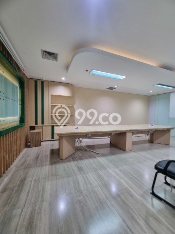 Kantor Disewa di Jakarta Selatan dengan LB 279m2 Area Komersial Ramai Kantor Disewa di Jakarta Selatan dengan LB 279m2 Area Komersial Ramai