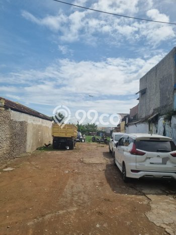 Lahan Kosong Dijual di Tangerang dengan Area 4250m2 Lahan Kosong Dijual di Tangerang dengan Area 4250m2