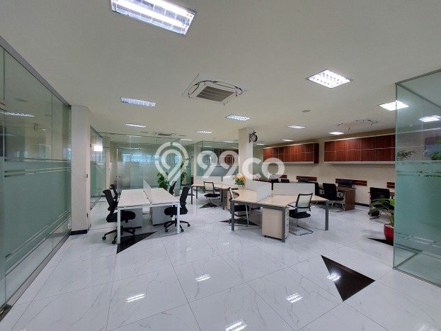Unit Komersial Dijual di Jakarta Selatan LT 283m2 & LB 1603m2 Unit Komersial Dijual di Jakarta Selatan LT 283m2 & LB 1603m2