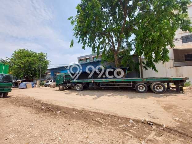 Gudang Paling Dicari LB 810m2 Dijual di Tanjung Priok Gudang Paling Dicari LB 810m2 Dijual di Tanjung Priok