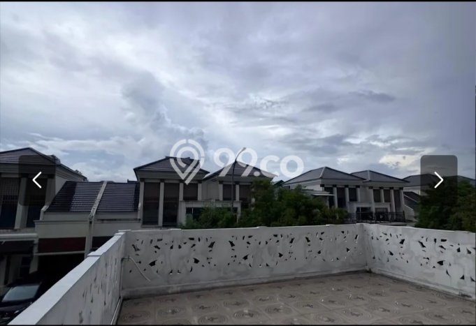 Rumah Mewah LB 400m2 Siap Pakai Desain Elegan di BSD Green Wich, Tangerang Rumah Mewah LB 400m2 Siap Pakai Desain Elegan di BSD Green Wich, Tangerang