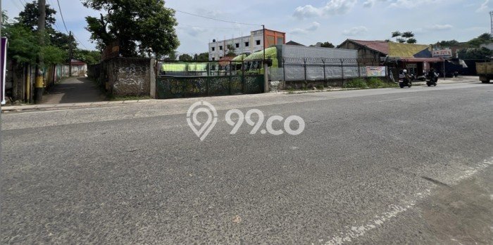 Jarang Ada! Tanah di Serpong Punya Luas 2895m2 SHM Jarang Ada! Tanah di Serpong Punya Luas 2895m2 SHM