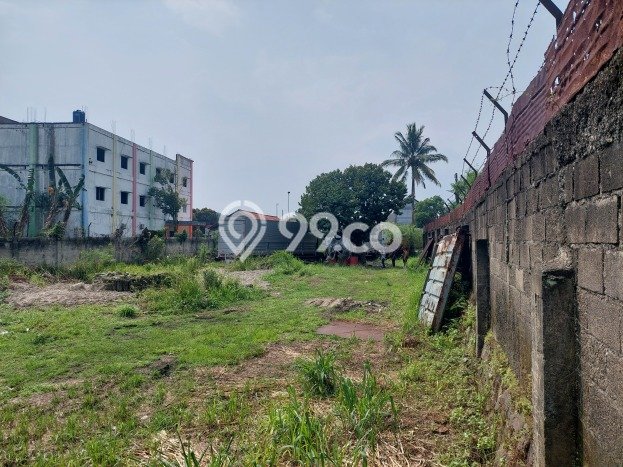 Jarang Ada! Tanah di Serpong Punya Luas 2895m2 SHM Jarang Ada! Tanah di Serpong Punya Luas 2895m2 SHM