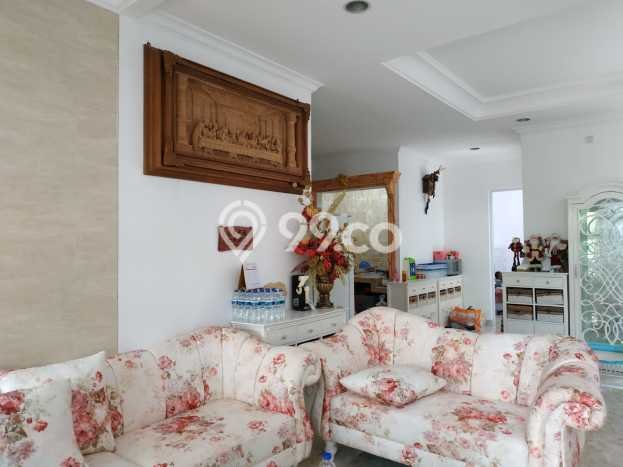 Rumah Mewah LB 400m2 Siap Pakai Desain Elegan di BSD Green Wich, Tangerang Rumah Mewah LB 400m2 Siap Pakai Desain Elegan di BSD Green Wich, Tangerang