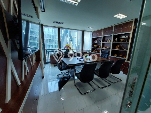 Unit Komersial Dijual di Jakarta Selatan LT 283m2 & LB 1603m2 Unit Komersial Dijual di Jakarta Selatan LT 283m2 & LB 1603m2