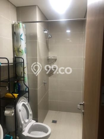 Siap Huni Apartemen 1 KT 1 KM di BSD Luas 25m2 Siap Huni Apartemen 1 KT 1 KM di BSD Luas 25m2