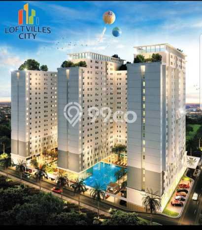 Hunian Apartemen Hemat 2 KT 1 KM di Ciputat, Tangerang Selatan, Banten Hunian Apartemen Hemat 2 KT 1 KM di Ciputat, Tangerang Selatan, Banten