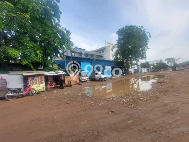 Gudang Paling Dicari LB 810m2 Dijual di Tanjung Priok Gudang Paling Dicari LB 810m2 Dijual di Tanjung Priok