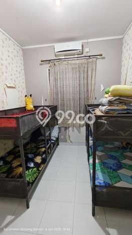 For Sale! Premium House LT 128m2 Desain Modern di BSD For Sale! Premium House LT 128m2 Desain Modern di BSD