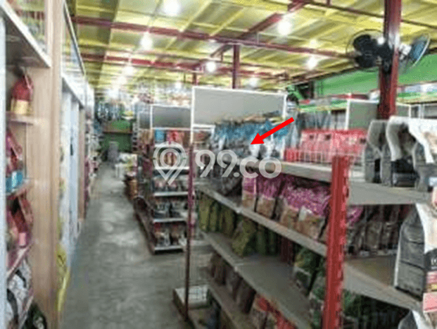 FOR SALE! Ruko di Karang Tengah Tangerang, LT 566m2, LB 432m2 FOR SALE! Ruko di Karang Tengah Tangerang, LT 566m2, LB 432m2