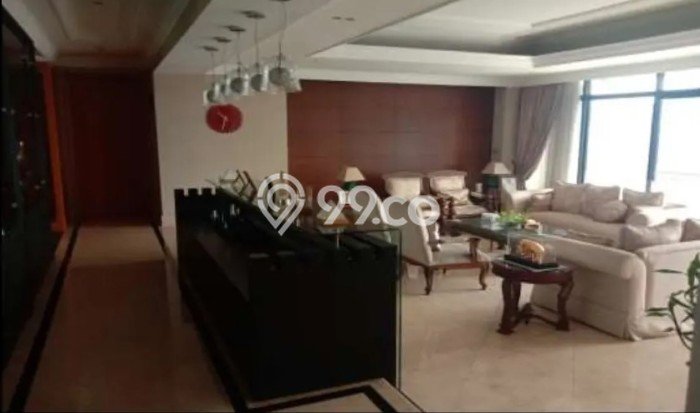 Paling Dicari! Apartemen Premium Dijual di Kuningan Punya 5 Bedroom Paling Dicari! Apartemen Premium Dijual di Kuningan Punya 5 Bedroom