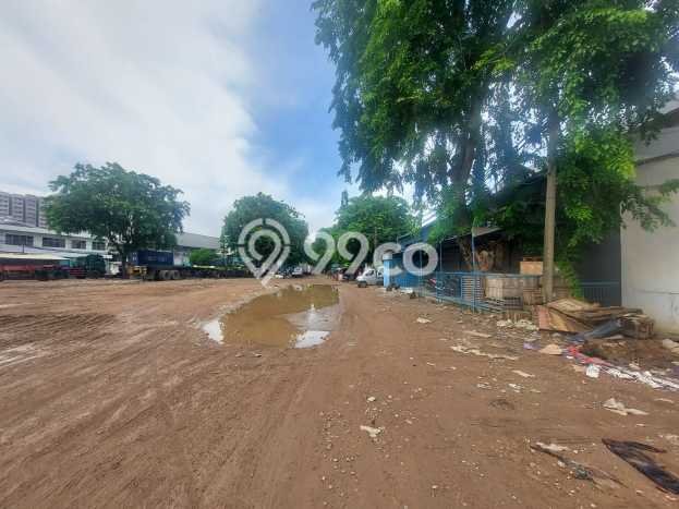 Gudang Paling Dicari LB 810m2 Dijual di Tanjung Priok Gudang Paling Dicari LB 810m2 Dijual di Tanjung Priok