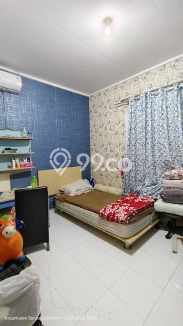 For Sale! Premium House LT 128m2 Desain Modern di BSD For Sale! Premium House LT 128m2 Desain Modern di BSD