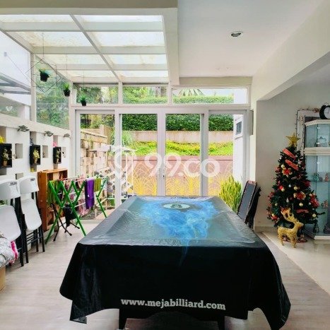 For Sale! Premium House LT 415m2 Desain Modern di Rancamaya For Sale! Premium House LT 415m2 Desain Modern di Rancamaya