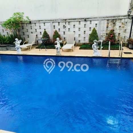For Sale! Premium House LT 415m2 Desain Modern di Rancamaya For Sale! Premium House LT 415m2 Desain Modern di Rancamaya