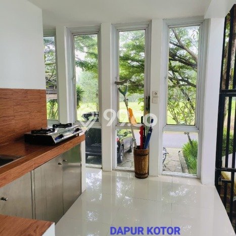 For Sale! Premium House LT 415m2 Desain Modern di Rancamaya For Sale! Premium House LT 415m2 Desain Modern di Rancamaya