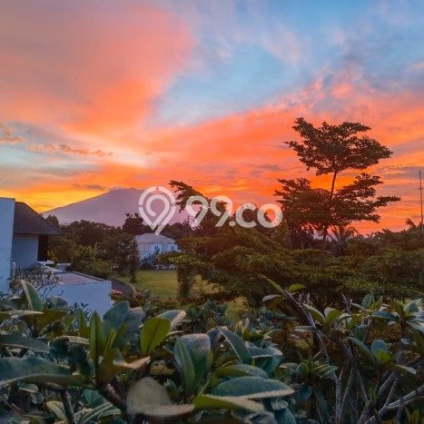 For Sale! Premium House LT 415m2 Desain Modern di Rancamaya For Sale! Premium House LT 415m2 Desain Modern di Rancamaya