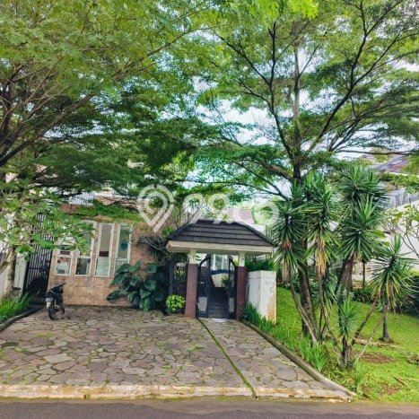 For Sale! Premium House LT 415m2 Desain Modern di Rancamaya For Sale! Premium House LT 415m2 Desain Modern di Rancamaya