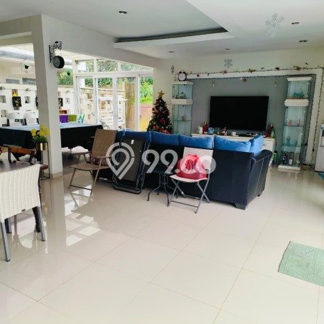 For Sale! Premium House LT 415m2 Desain Modern di Rancamaya For Sale! Premium House LT 415m2 Desain Modern di Rancamaya