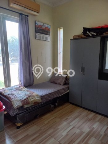 Rumah Modern 3 Kamar LT 298m2 di Cibubur Rumah Modern 3 Kamar LT 298m2 di Cibubur